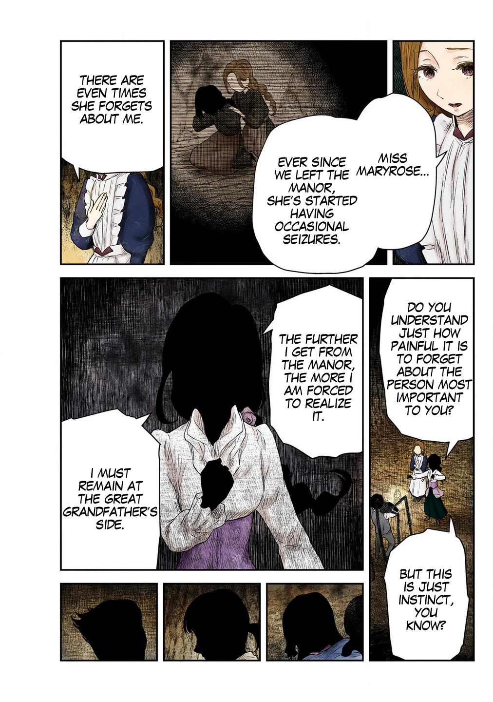 Shadows House, Chapter 226 image 03